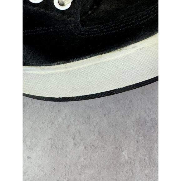 etnies Ronin Mens Size 10 Skaters Shoes Black Retro Chunky main image 9